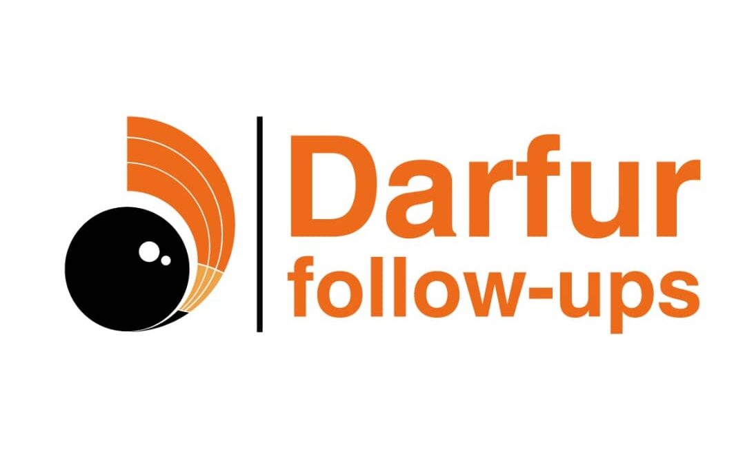Darfur Followups