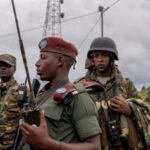 Fresh clashes break out in east DR Congo