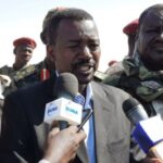 Another Darfur faction joins Sudanese army in fight against RSF