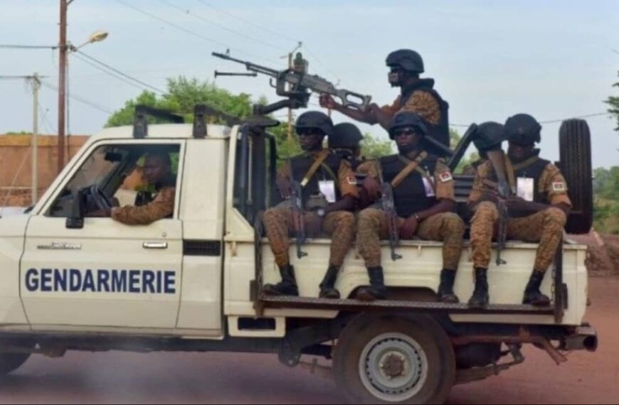 Burkina Faso announces the elimination of 100 militants in cooperation with Mali