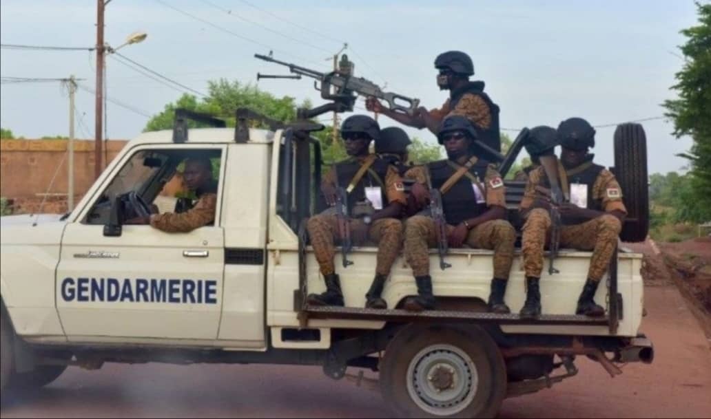 Burkina Faso announces the elimination of 100 militants in cooperation with Mali