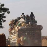 “RSF” clouds of smoke obscure the vision of the people of Darfur