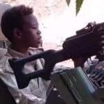 “UNICEF” The recruitment of 8 thousands of children to participate in the war in the Sudan