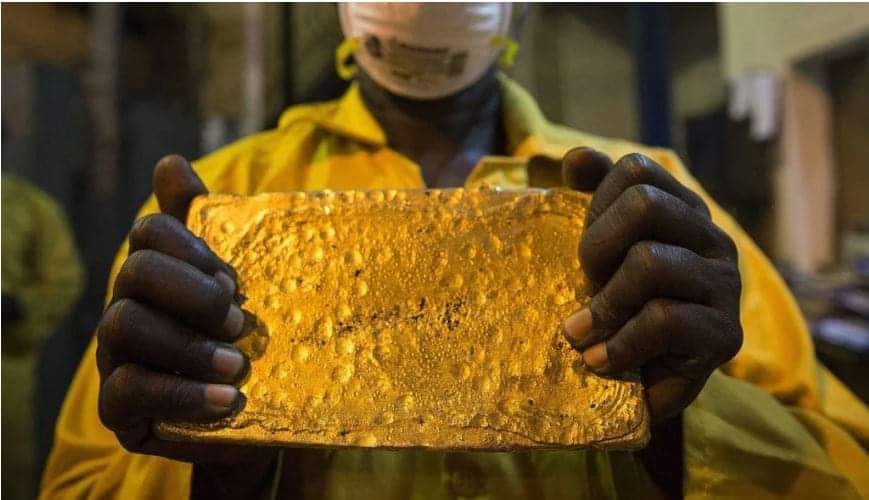 Mali signs an agreement with Russia to build the largest gold refinery in the country