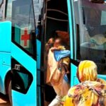 253 children safely evacuated from war-affected Wad-Madani