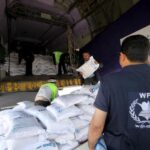 The World Food Program suspends aid delivery to Gezira State