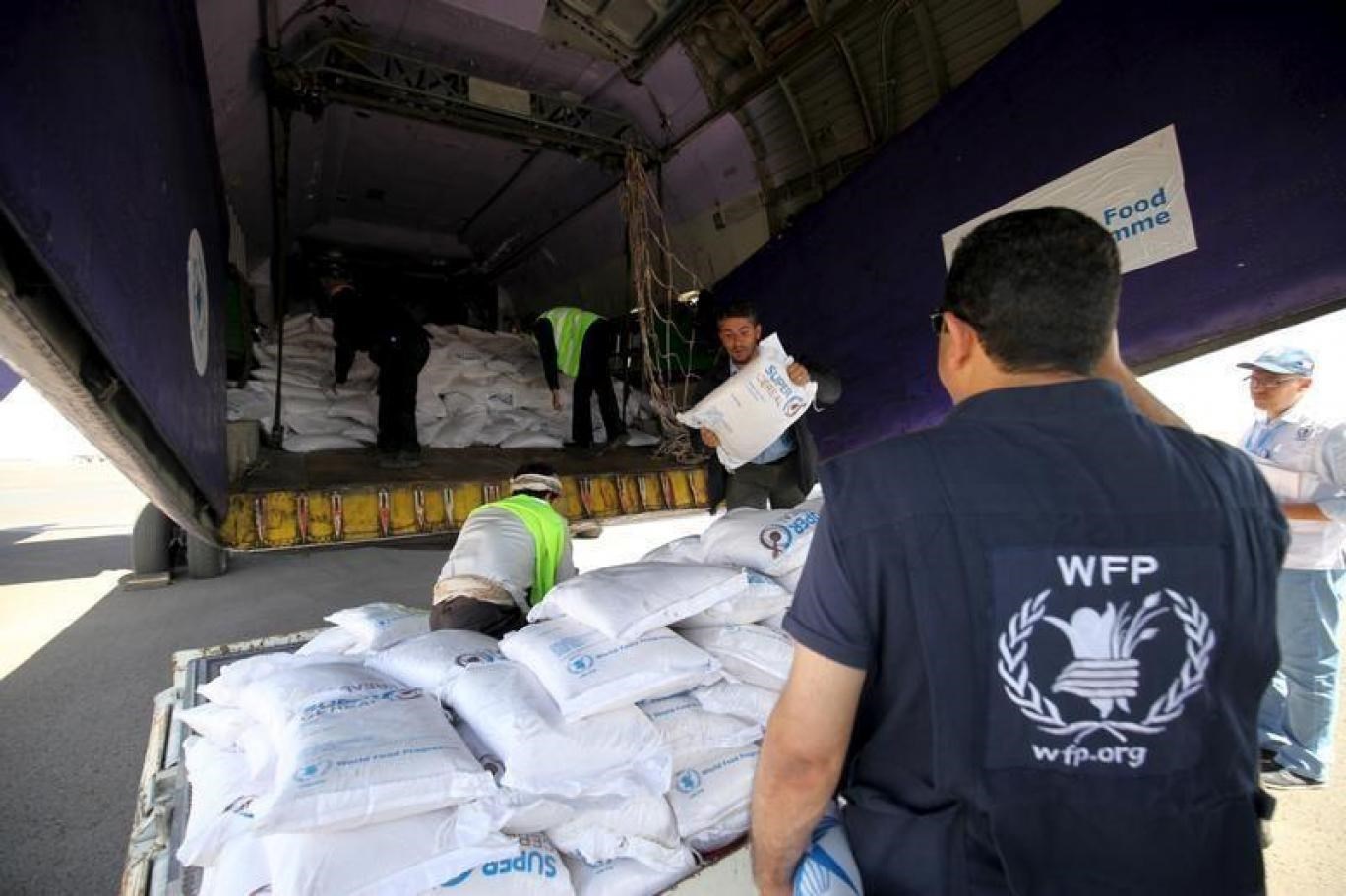 The World Food Program suspends aid delivery to Gezira State