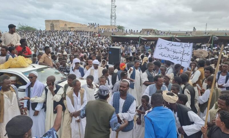 “Popular Armament” is a new militia in Sudan