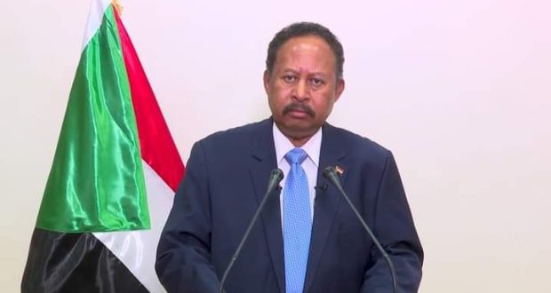 Hamdok renews call for direct talks with al-Burhan to end Sudan’s war