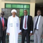 Sudanese RSF leader pledges safe passage for Abyei and South Sudan returnees