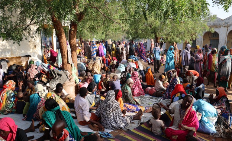 UN : Sudan conflict has displaced more than 7.3 million people