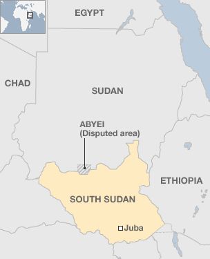 Troika condemn attack in Abyei Administrative Area