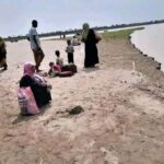 OCHA : over 55 thousand of civilians fleet to kassala Gadarif white Nile and blue Nile States