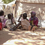 17 children killed in attack on displacement camp in Sudan