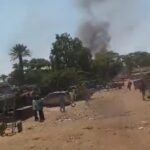 Drone Strikes Target Sarf Omra City in North Darfur