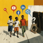 Sudan on the Guillotine of Narratives: How Digital Darkness Re-Shaped the War (1–3)