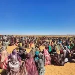 The Endless Journey: Testimonies of Women and Children Fleeing from El Fasher