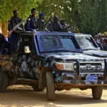 Aforces soldier killed and two police officers injured in a shootout inside Sabreen Market in Khartoum