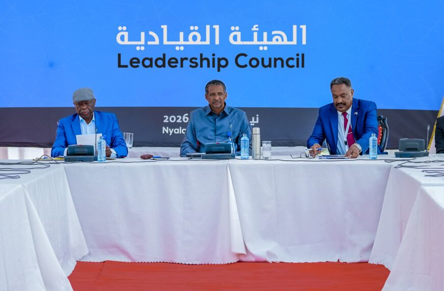 Hemedti vows to pursue “full liberation” as “Tasis” alliance strengthens its structures
