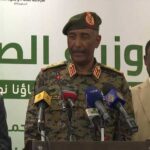 Al-Burhan: Doctors in Khartoum provided the SAF with information on RSF movements